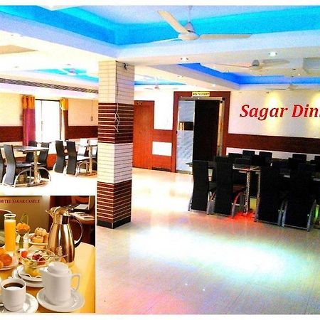 Ratlām Hotel Sagar Castle المظهر الخارجي الصورة