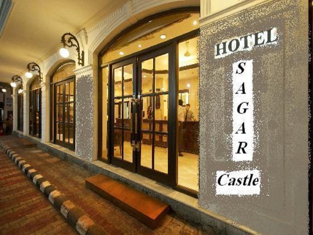 Ratlām Hotel Sagar Castle المظهر الخارجي الصورة