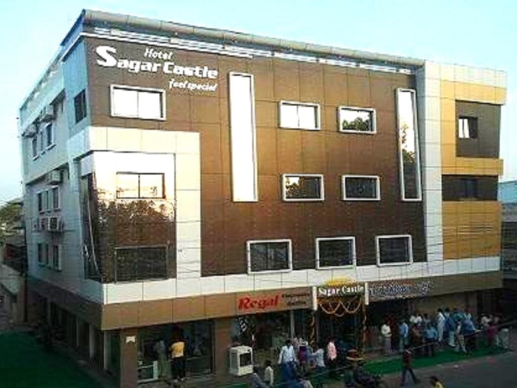 Ratlām Hotel Sagar Castle المظهر الخارجي الصورة