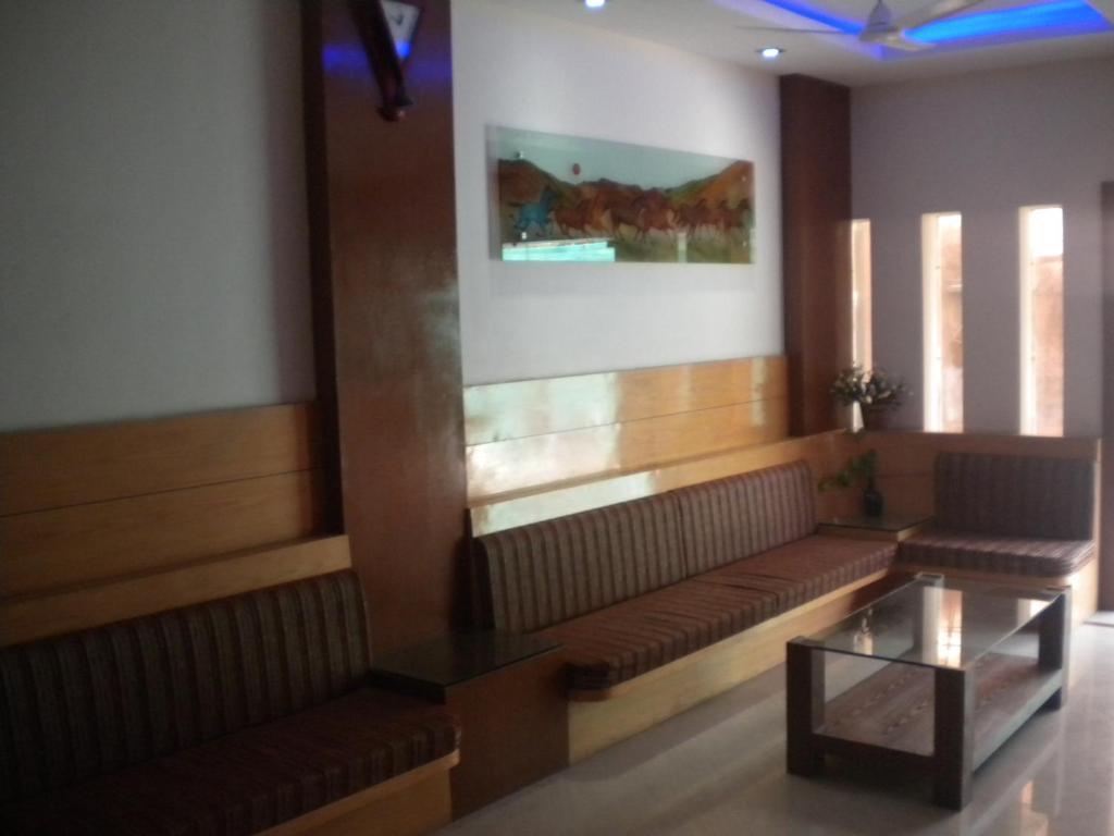Ratlām Hotel Sagar Castle المظهر الخارجي الصورة