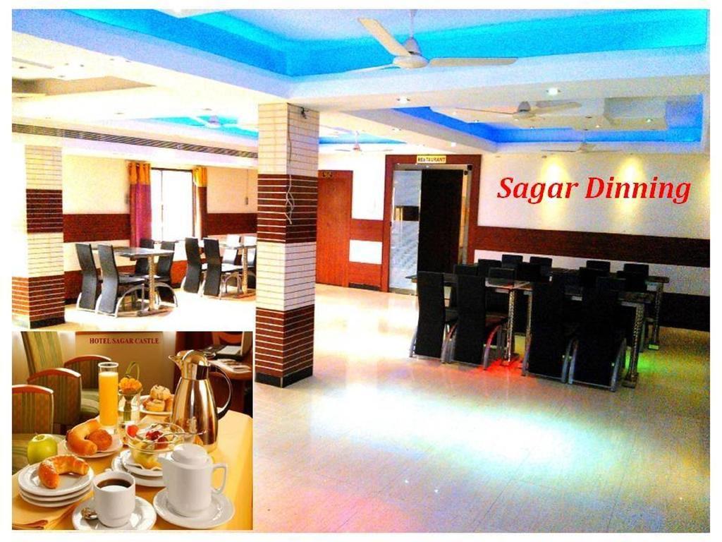 Ratlām Hotel Sagar Castle المظهر الخارجي الصورة