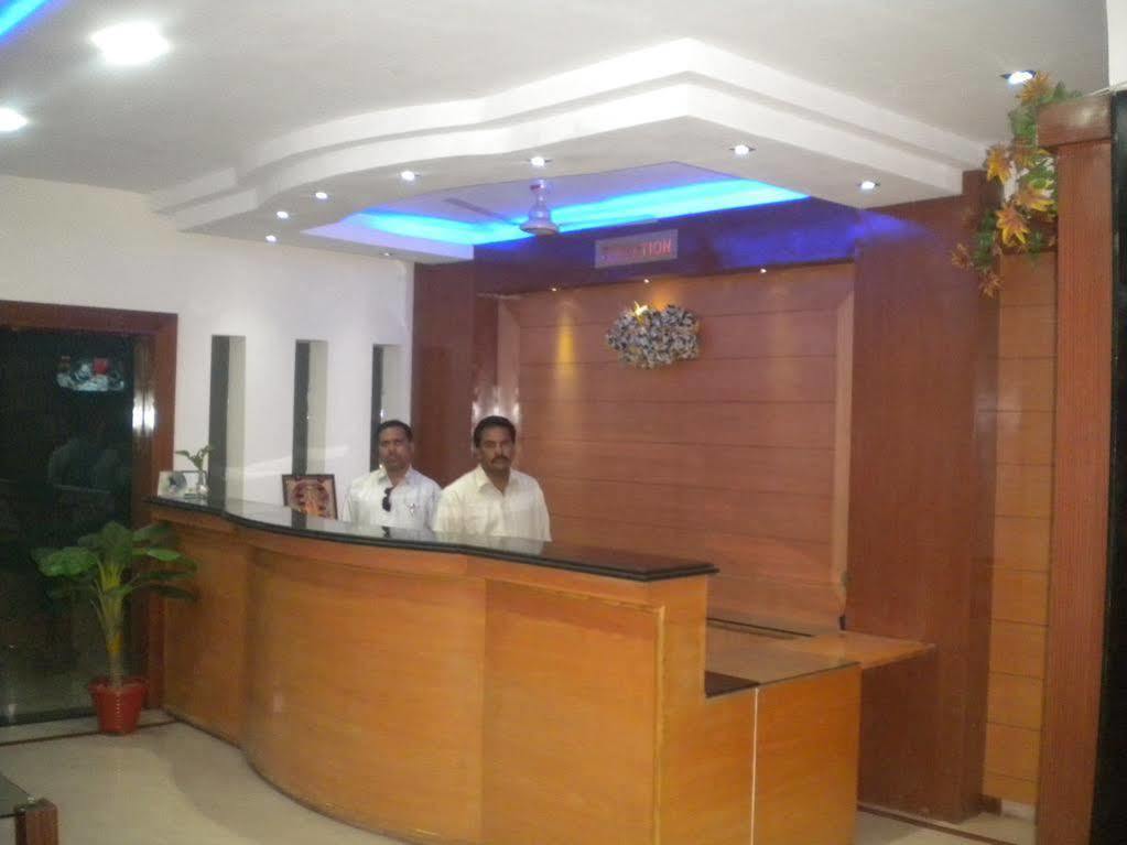 Ratlām Hotel Sagar Castle المظهر الخارجي الصورة